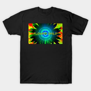 fLOWER CHILD T-Shirt